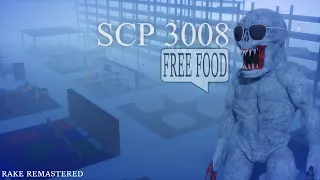 Roblox Rake Remastered goes to IKEA SCP 3008 Animation