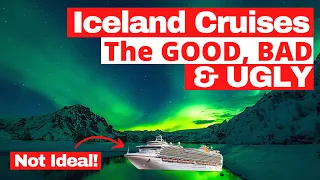 We sailed our first GREENLAND & ICELAND Cruise 2024 | The Good, Bad & Ugly (Our Honest Full Review)