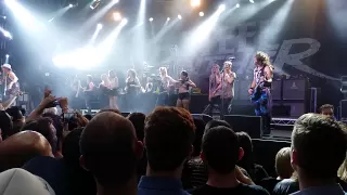 Steel Panther - Death To All But Metal live @ Festival Hall*ADULT CONTENT BEWARE*