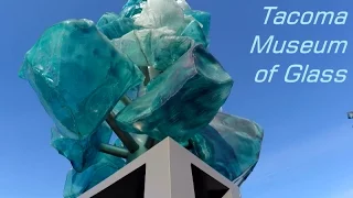 Tacoma Museum of Glass Tour | GoPro & Feiyu Tech G4 Gimbal
