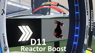 D11, but... Reactor Boost