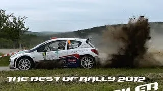 The Best of Rally 2012 Trailer [HD]