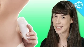 How Do Antiperspirants Work?