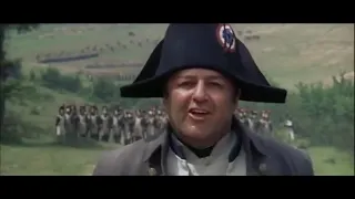 Napoleon Scene (Waterloo 1970)