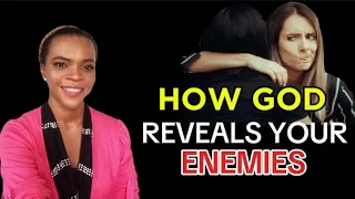 COMMON DREAMS GOD USES TO EXPOSE YOUR HIDDEN ENEMIES