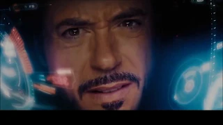 Tony Stark 'I Am Iron Man' (The Real Hero)