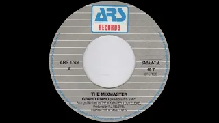 The Mixmaster - Grand Piano (7'' Mix) 1989