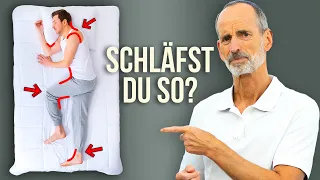 Was JEDER über gesunden Schlaf wissen sollte