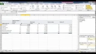 Kurs Excel Zaawansowany - [lekcja #23] - Tabele przestawne cz. 5