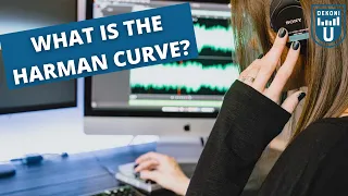 What is the Harman Curve? | Dekoni Audio