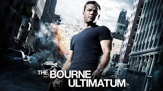 The Bourne Ultimatum (2007) Movie || Matt Damon, Julia Stiles, David Strathairn || Review and Facts