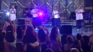 Backstreet Boys - I Never Break Your Heart & Get Down (Poglej in Zadeni) In Slovenia '96