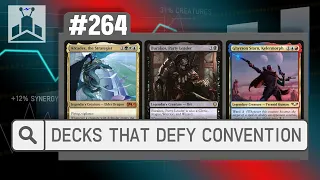 Decks That Defy Convention | EDHRECast 264