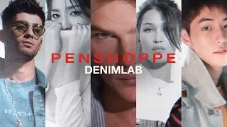 Team Penshoppe for Penshoppe Denimlab 2018