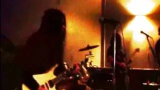 Throne of Malediction - "Red Death" (Live 2010)