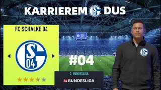 FIFA 22 : GEHT ES JETZT AUFWÄRTS?! 😍😔|| FIFA 22 Karrieremodus mit FC Schalke 04 #04