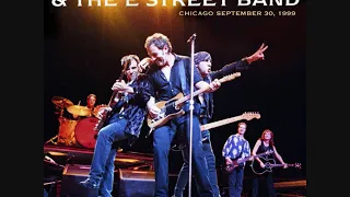 Janey Don't You Lose Heart - Bruce Springsteen (30-09-1999 United Center, Chicago,Illinois)