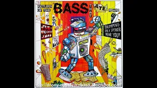 Maggotron Crushing Crew - Return Of The Bass That Ate Miami (1991)