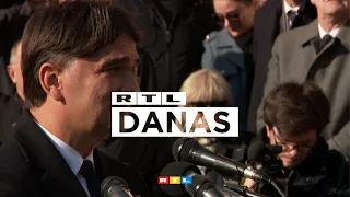 Od trenera svih trenera oprostili se najbliži: 'Ćiro moj, volim te' | RTL DANAS
