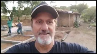 AGORA VAI, CONSTRUÇÃO DA CASA DO TOEZINHO