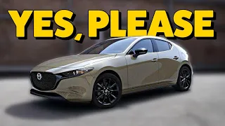 Mazda News Update | 2024 Mazda3 Colors and Pricing