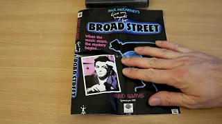 Give My Regards to Broad Street THE GAME!