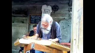 GREG BECKER PLAYING THE HAMMER DULICERMER.