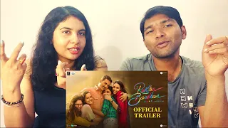 Raksha Bandhan Trailer Reaction | Akshay Kumar | Bhumi P | Aanand L Rai |