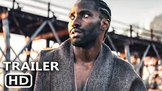 THE CREATOR Trailer (2023) John David Washington, Gareth Edwards, Gemma Chan, Action Movie