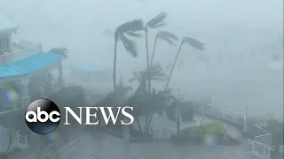 Special Report: Hurricane Ian's eye moves ashore in southwest Florida