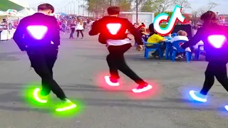 Amazing Shuffle Dance | Astronomia Neon Mode | TUZELITY SHUFFLE DANCE 2024