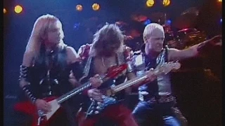 Judas Priest - Live in Dortmund 1983/12/18 [Rock Pop Festival] [720p60]