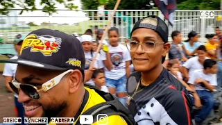 La Fieras, Carnaval Vegano #LaVega #fourwheels #ifz #raptor #yamaha #greicomonteo #ElAlfaeljefe