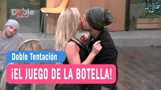 Doble Tentación - ¡El Juego de la botella! / Capítulo 30