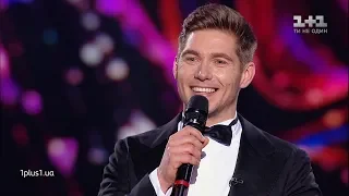 Vladimir Ostapchuk — “Fall” — Blind Audition — The Voice Ukraine Season 10