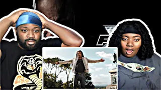 FAST X | OFFICIAL TRAILER REACTION 🧑🏾‍💻‼️ | The Fast & Furious 10 | Vin Diesel | Jason Momoa