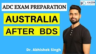 ADC Exams Australia | How to study