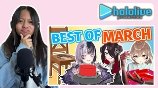 Best Of Holo EN - March REACTION