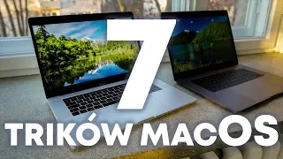 Funkcje Macbooka, które musisz znać!