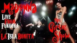 Madonna - La Isla Bonita (Live From The Girlie Show Tour In Fukuoka)