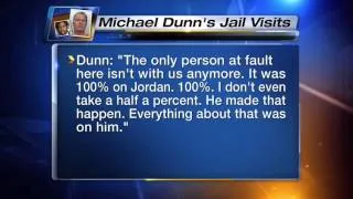 Jordan Davis - Michael Dunn's Jail visit recordings released