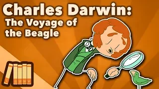 Charles Darwin - The Voyage of the Beagle - Extra History