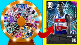 Spin The Wheel *ROULETTE* Pack Opening