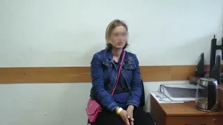 В подмосковной Дубне полицейские задержали предполагаемую сообщницу телефонных мошенников