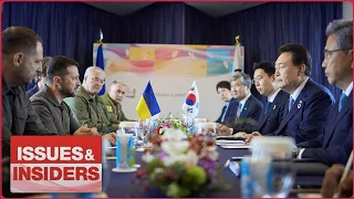 YOON PARTAKES IN G7, HOLDS SUMMITS WITH LEADERS