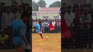 FINAL PENALTY KICK ! B.F.C KUCHINDA VS BIJAYLAXMI F.C