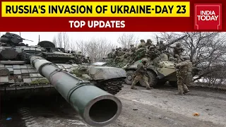 Explosions Rock Lviv; Champion Klitschko Brothers Fight For Their Homeland Ukraine | Top Updates