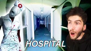 EXPLORING ABANDONED HOSPITAL!!!