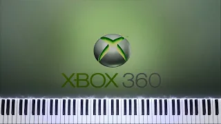 Xbox 360 Themes Medley (Piano Arrangement) - embers