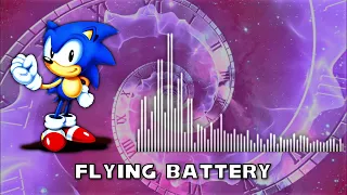 Sonic & Knuckles - Flying Battery [Present Remix]